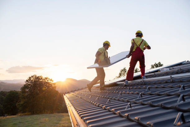 Roof Restoration in Houghton Lake, MI